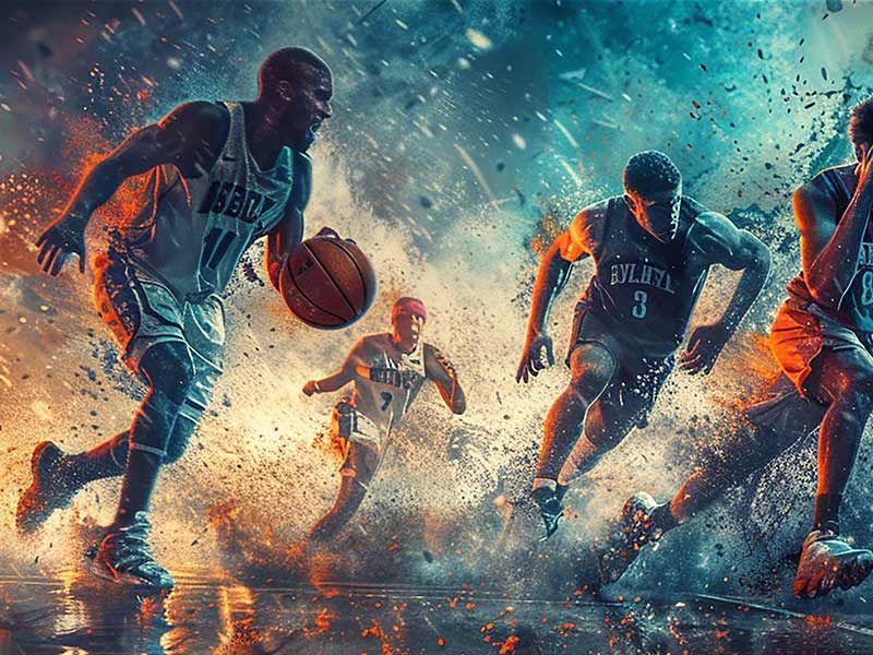 花钱赶不上赚钱快系列!想让NBA这5人破产真的比登天都难